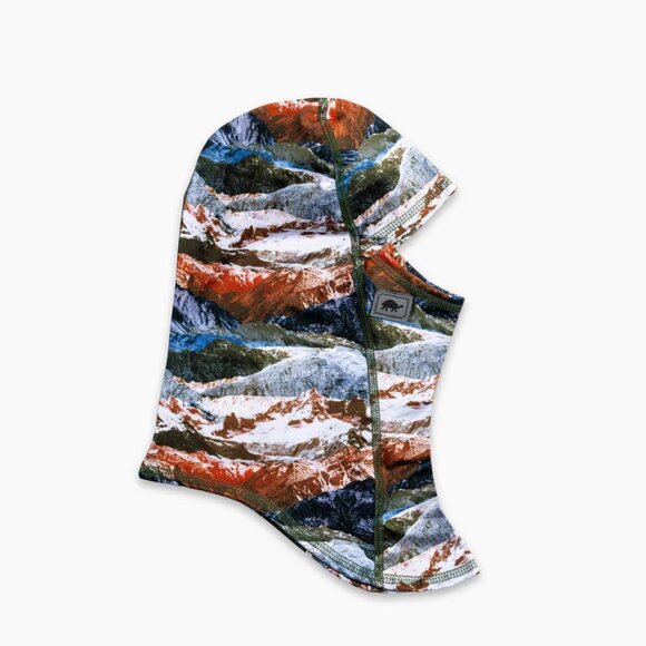 NEW TURTLE FUR Comfort Shell Classic Maxclava Balaclava Hood Multi164tn - Picture 2 of 6